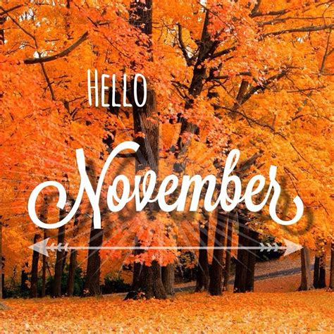 First Saturday of November .